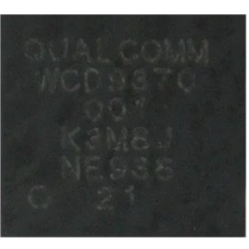 تصویر آی سی صوت Cirrus Logic CS47L91 IC CS47L91