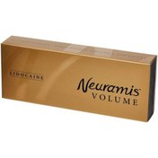 تصویر ژل نورامیس والیوم لیدوکائین 