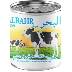 تصویر دسر شیر عسل البحر وزن ۳۸۷ گرم 