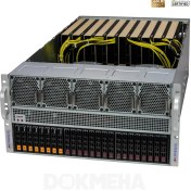 تصویر سرور گرافیکی سوپرمیکرو مدل SYS-521GE-TNRT 