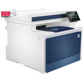 تصویر پرینتر چندکاره لیزری اچ پی مدل MFP 4303fdn HP Color LaserJet Pro MFP 4303fdn Printer