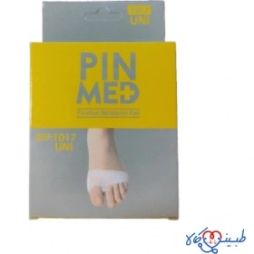 تصویر متاتارسال ForeFoot پین مد کد 1017 forefoot metatarsal pad 1017