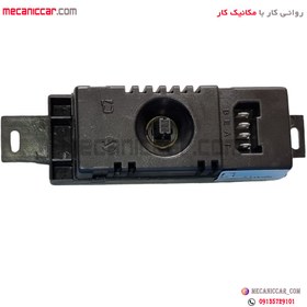 تصویر ساعت دیجیتال پژو 405 الکاموتور Electrical components