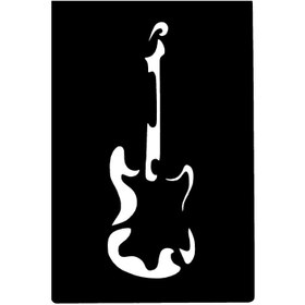 تصویر شابلون تتو موقت کد 107 