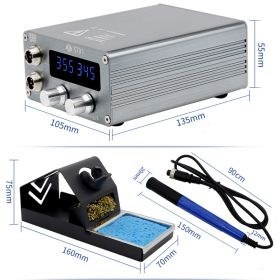 تصویر هویه دو قلو OSS TEAM مدل ST91 