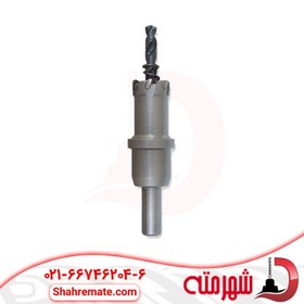 تصویر گردبر الماسه استیل و چوب سایز 20 میلی متر 