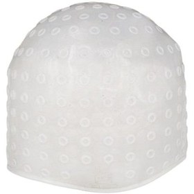 تصویر کلاه مش جی کات مدل سیلیکونی 