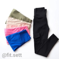 تصویر لگ کارگو 4 جیب 