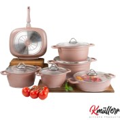 تصویر سرویس 23 پارچه KM50-23 