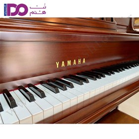 تصویر پیانو آکوستیک یاماها مدل M3 SDW Yamaha M3 SDW Upright Piano - Satin Dark Walnut