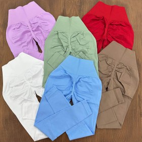 تصویر لگ 12رنگ m6 