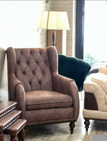 تصویر مبل راحتی چستر آراد Ali Sofa