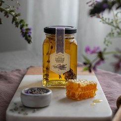 تصویر عسل استاندارد ۹۰۰ گرمی فرانسوی Honey treatment