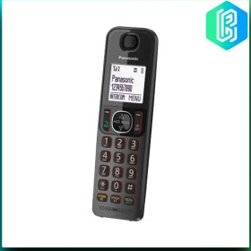 تصویر گوشی بی سیم اضافه پاناسونیک مدل KX-TGFA30 Panasonic KX-TGFA30JX Additional Handset