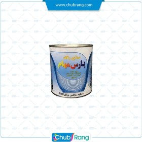 تصویر رنگ سفید روغنی براق پارس مهام ۷۰۰ گالن 