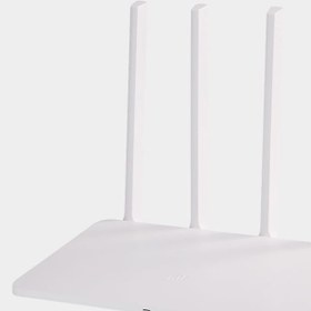 تصویر روتر بیسیم شیائومی مدل Mi WiFi Router 3 MIR3 Mi WiFi Router 3