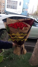 تصویر دسته گل ۰۰۴ ساده۴