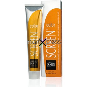 تصویر رنگ موی کلاسیک اسکرین شماره 7N (7.0)ٖ بلوند متوسط 