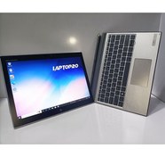 تصویر لپ تاپ تبلتی اچ‌پی Elite X2 G4 ظرفیت ۲۵۶ گیگابایت با رم ۱۶ گیگابایت و پردازنده Core i5 