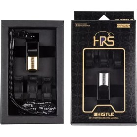 تصویر سوت داوری مدل HR0030 