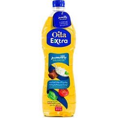 تصویر روغن کانولا اکسترا بالانسر اویلا - 900 میلی لیتر 12 عددی 10 کارتن 