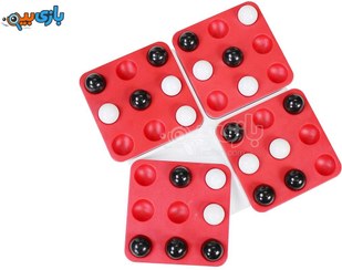 تصویر بازی فکری فکرانه مدل پنتاگو Pentago Pentago game