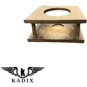 تصویر وارمر چوبی 