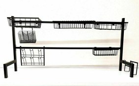 تصویر آبچکان 120 طرح ایکیا مشکی 