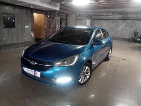 تصویر چری آریزو 5 مدل 1396 ا اتوماتیک اکسلنت اتوماتیک اکسلنت