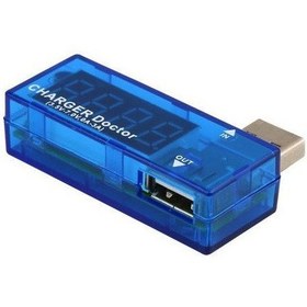 تصویر ماژول شارژر USB Charger Doctor 