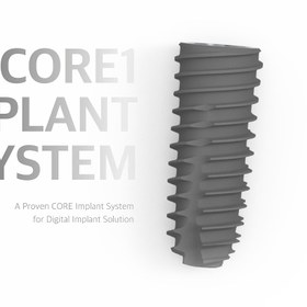 تصویر ایمپلنت CORE1 