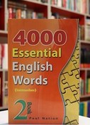 تصویر 4000Essential English Words 2 ترجمه 