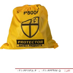 تصویر کمربند ایمنی پروتکتور مدل P5000 شوک دار 