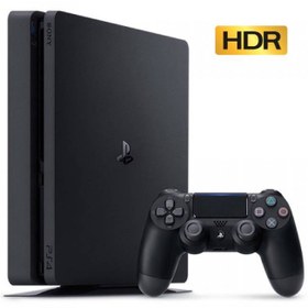 تصویر خرید پلی استیشن 4 اسلیم اروپا یک ترابایت سونی- قیمت و مشخصات PlayStation 4 Slim Europe 1 Terabyte 