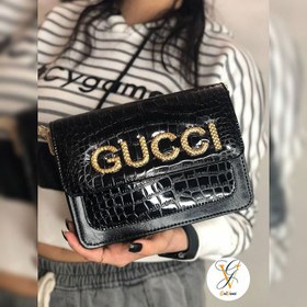 تصویر کیف ورنی GUCCI 