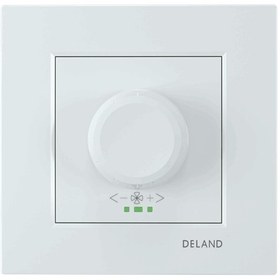 تصویر کلید دیمر دلند مدل آسا 