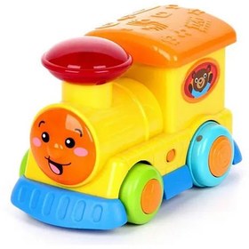 تصویر اسباب بازی قطار کنترلی موزیکال WinFan 
