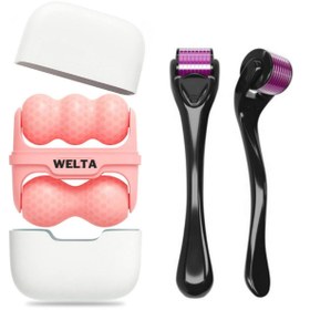 تصویر درمارولر اورجینال برند Welta مدل Derma Roller 05 mm کد 815572036 