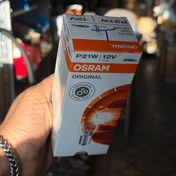 تصویر لامپ اسرام 1 یک کنتاکت لامپ ترمز 