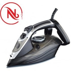 تصویر اتو بخار 3000 وات گردیک مدل GS8001 gordik GS8001 steam iron