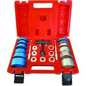 تصویر ست 24 پارچه کاسه نمد جازن و درآر بیار کلیه خودروها فورتیکا FORTIKA مدل FA6008 