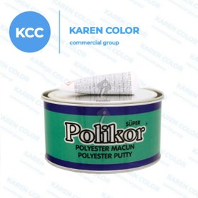 تصویر بتونه سنگی پلی کور Polikor 