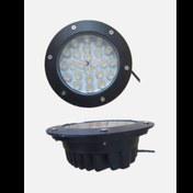 تصویر دفنی 24 وات رینگ آهنی 