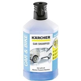 تصویر محلول شستشو اتومبیل کرشر مدل CAR SHAMPOO 3-IN-1 1 L 