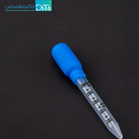 تصویر قطره چکان داروئی Medicine Dropper Fanavar Teb Espadana
