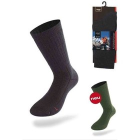 تصویر جوراب لنز Lenz مدل Trekking 6.0 