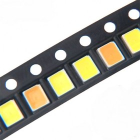تصویر SMD LED پکیج 2835 سفید MIX بسته500 تایی 