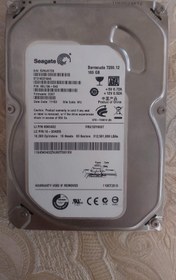 تصویر هارد دیسک (Hard Disk Drive - HDD) 