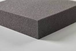 تصویر فوم اکوستیک ضخیم مناسب صدای زیاد ا acoustic foam acoustic foam