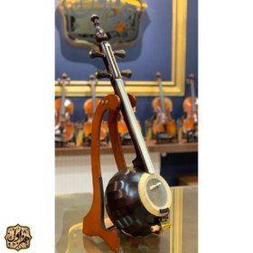 تصویر کمانچه مدل کربلایی 